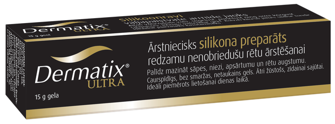 DERMATIX Ultra gels, 15 g - 1