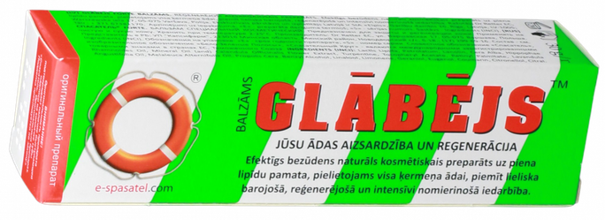 SPASATEĻ Aizsardzība&Ģenerācija balzams, 30 g - 1