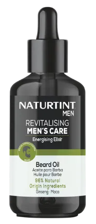 NATURTINT Beard Care Oil eļļa bārdai, 50 ml - 1