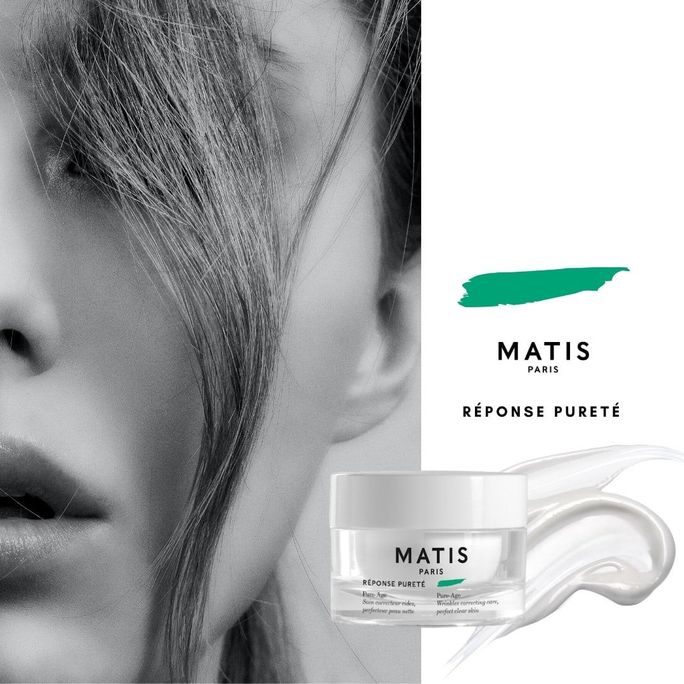 MATIS Reponse Purete Pure Age sejas krēms, 50 ml - 2