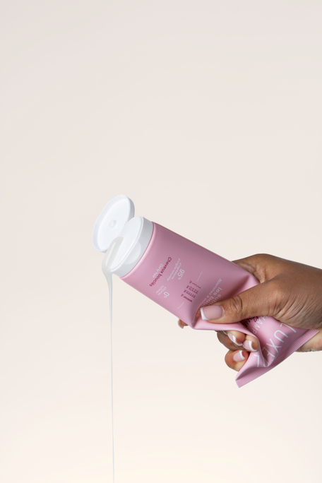 LUXEOL Viļņainiem Un Cirtainiem Matiem šampūns, 200 ml - 4