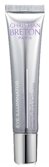 CHRISTIAN BRETON Eye Illuminator acu krēms, 15 ml - 1