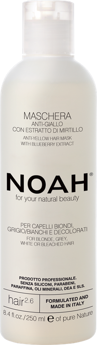 NOAH 2.6 Anti-Yellow maska matiem, 250 ml - 1