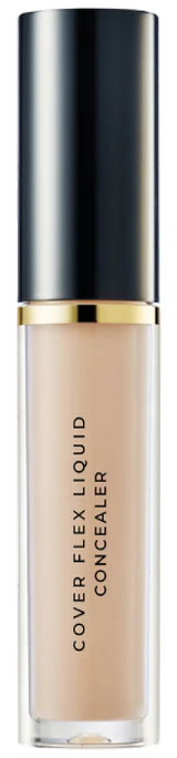 BOM Cover Flex Liquid #23 Natural šķidrs konsīleris, 5.5 g - 1