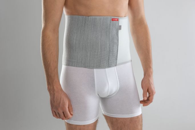 LAUMA MEDICAL 110 Izmērs XXL pēcoperāciju josta vēderam, 1 gab. - 2