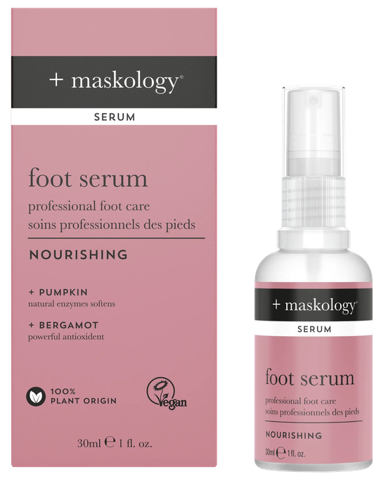 MASKOLOGY Foot serums, 30 ml - 1