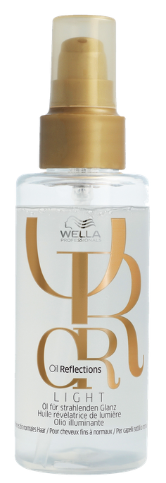 WELLA PROFESSIONALS Oil Reflections Light Luminous Reflective eļļa, 100 ml - 1