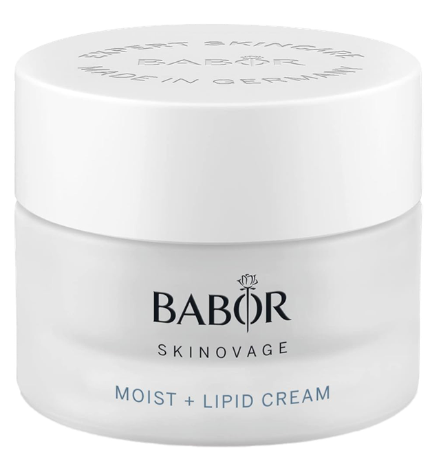 BABOR Skinovage Moist+Lipid sejas krēms, 50 ml - 1