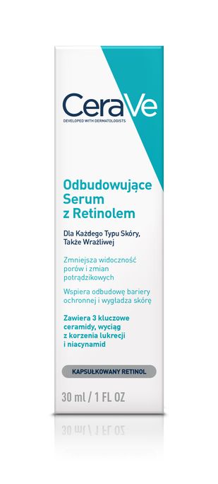 CERAVE Resyrfacing Retinol serums, 30 ml - 2