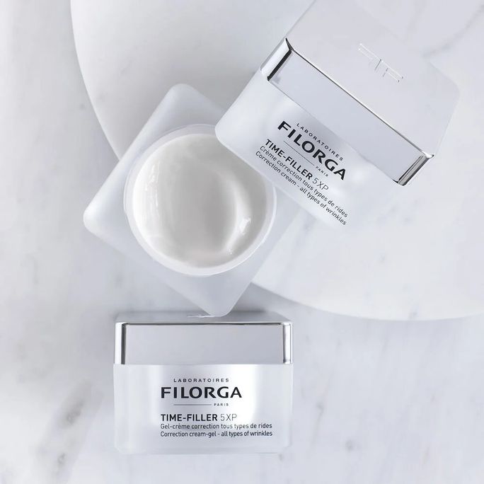 FILORGA Time-Filler 5XP krēms-gels, 50 ml - 2
