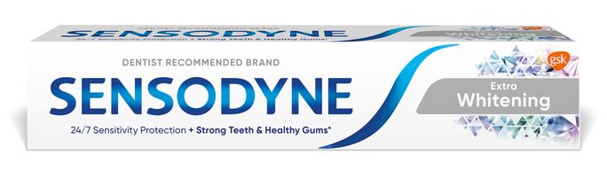 SENSODYNE Gentle Whitening zobu pasta, 75 ml - 2