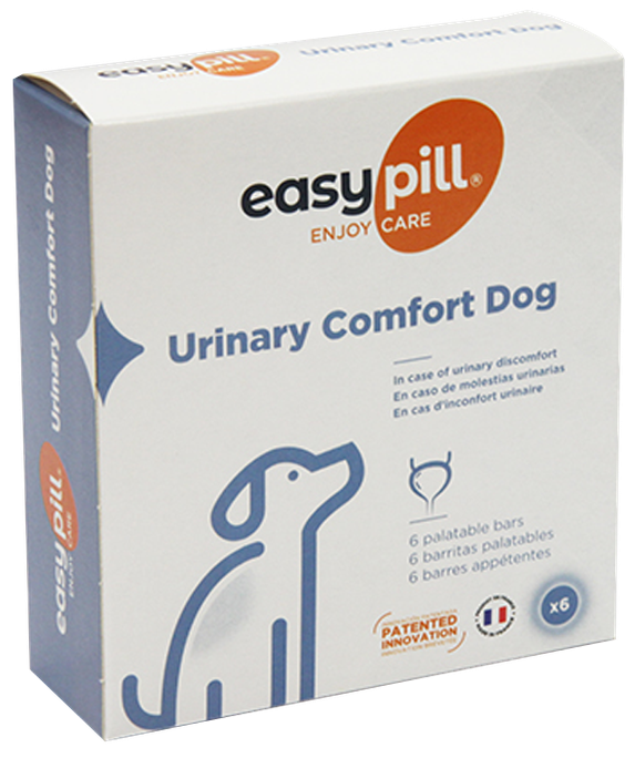 EASYPILL Urinary Comfort pastilas, 168 g - 1