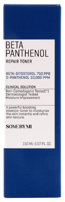 SOME BY MI Beta Panthenol toniks, 150 ml - 2