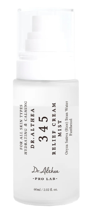 DR. ALTHEA 345 Relief Cream sprejs, 60 ml - 1