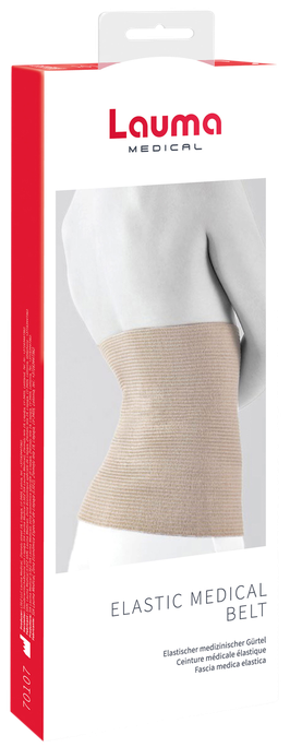 LAUMA MEDICAL XL elastīgā medicīniskā josta, 1 gab. - 1