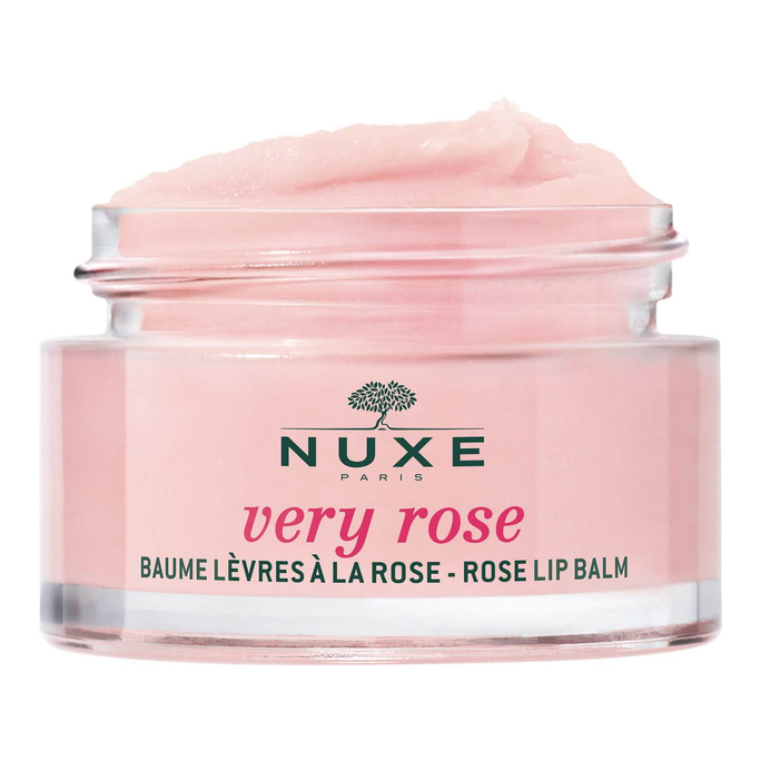 NUXE Very Rose lūpu balzams, 15 g - 3