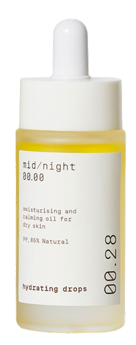 MIDNIGHT 00.28 sejas eļļa, 30 ml - 1