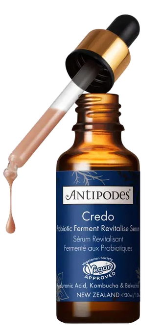 ANTIPODES Credo Probiotic Ferment Revitalise serums, 30 ml - 1