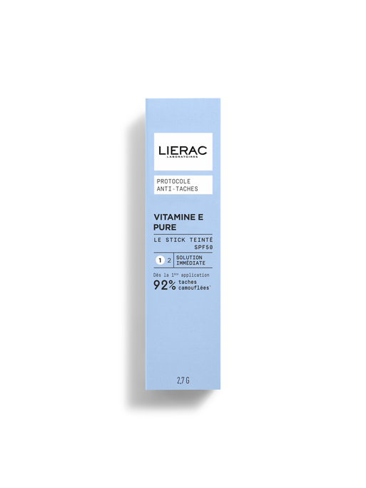 LIERAC Anti-Dark Spot nuo pigmentinių dėmių SPF 50, pieštukas, 2.7 g - 3