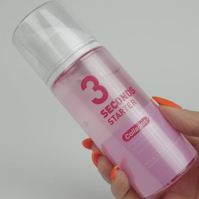 HOLIKA HOLIKA 3 Seconds Starter Collagen serums, 150 ml - 2