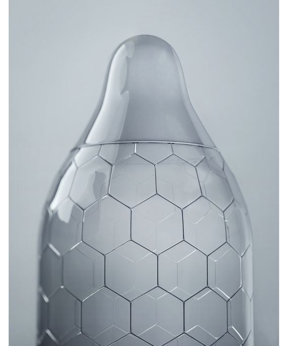 LELO HEX Respect XL prezervatīvi, 36 gab. - 2