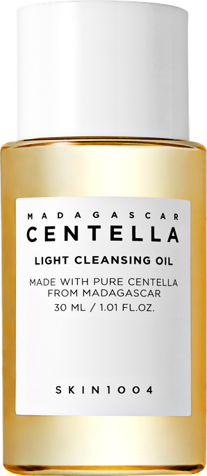 SKIN1004 Madagascar Centella Light attīroša eļļa, 30 ml - 1