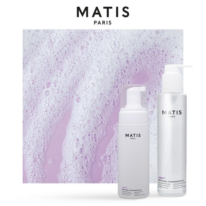 MATIS Reponse Fondamentale Authentik-Essence losjons, 200 ml - 2