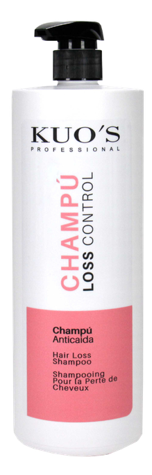 KUOS Loss Control šampūns, 1000 ml - 1