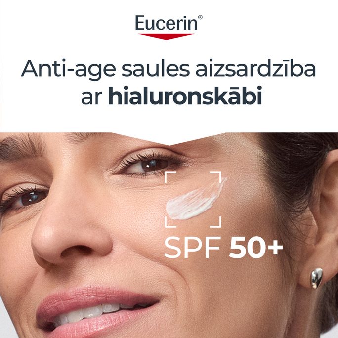 EUCERIN Sun Photoaging Control SPF  50+ saules aizsarglīdzeklis, 50 ml - 2