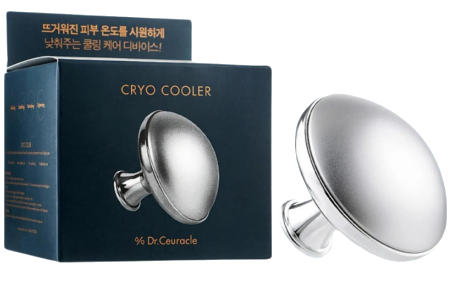DR.CEURACLE Cryo Cooler masāžas ierīce, 1 gab. - 1