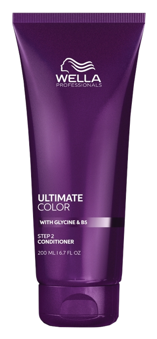 WELLA PROFESSIONALS Ultimate Colour Krāsotiem Matiem matu kondicionieris, 200 ml - 1