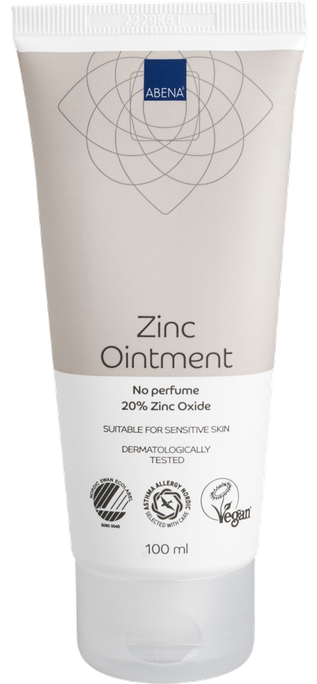 ABENA Zinc ziede, 100 ml - 1