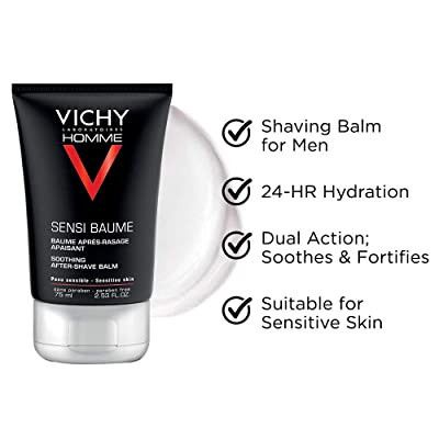 VICHY Homme Seni Baume balzams, 75 ml - 3