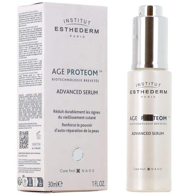 INSTITUT ESTHEDERM Age Proteom Advanced serums, 30 ml - 2