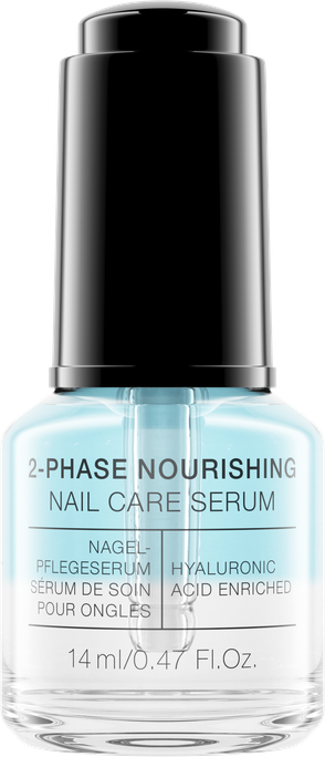 ALESSANDRO 2-Phase Nourishing dvifazis nagų serumas, 14 g - 1