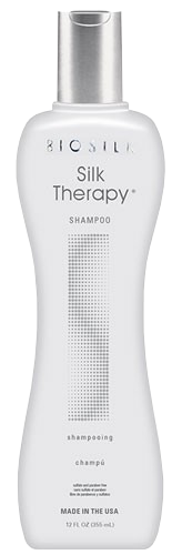 BIOSILK Silk Therapy šampūns, 355 ml - 1