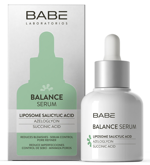 BABE Balance serums, 30 ml - 2