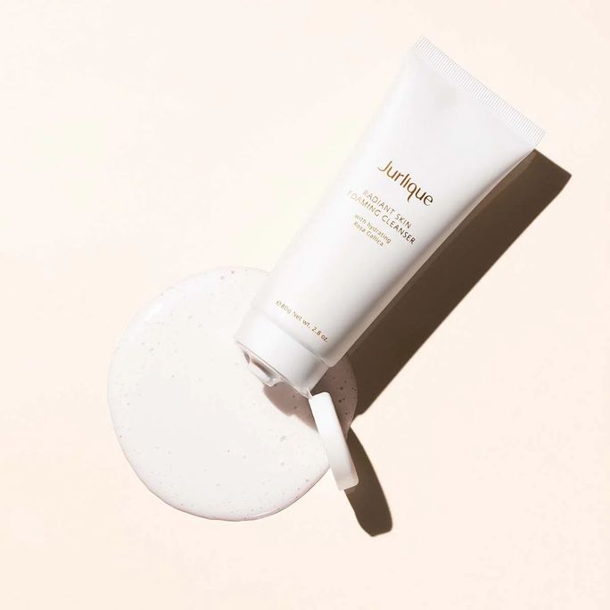 JURLIQUE Radiant Skin attīrošas putas, 80 g - 4