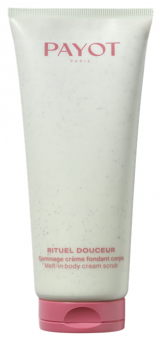 PAYOT Melt-In ķermeņa krēms skrubis, 200 ml - 1