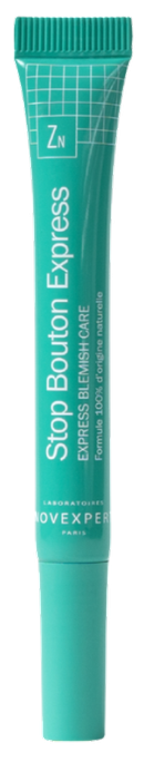 NOVEXPERT Stop Express Button With Trio-Zink serums, 7 ml - 1