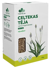 NATĒJA Ceļtekas beramā tēja, 50 g - 1