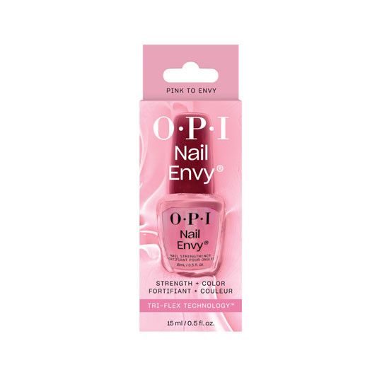 OPI Nail Envy Pink To Envy līdzeklis nagu stiprināšanai, 15 ml - 2