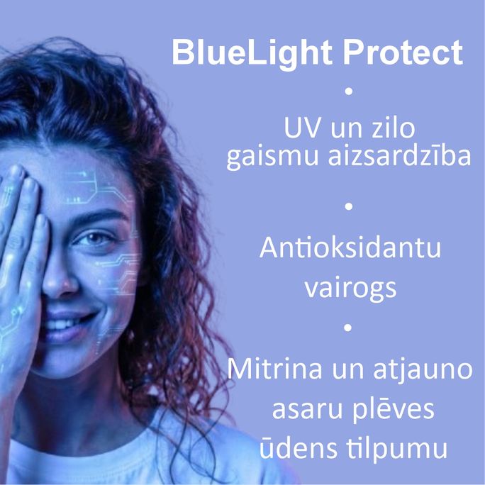 STARAZOLIN    BlueLight Protect acu pilieni, 10 ml - 4
