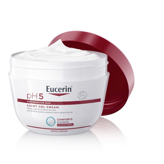 EUCERIN pH5 Light Body krēms-gels, 350 ml - 2