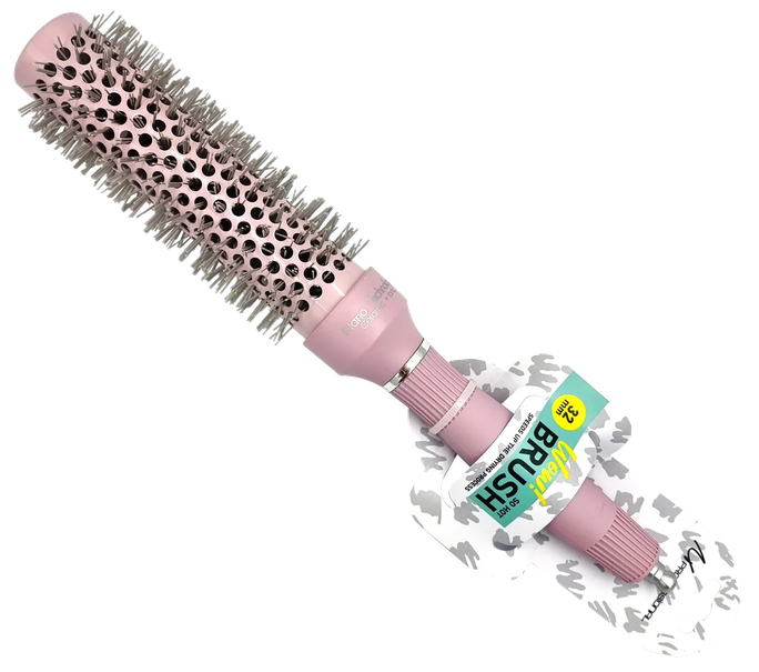 MPROFESSIONAL Professional 32 mm apaļa keramiska matu suka, 1 gab. - 1