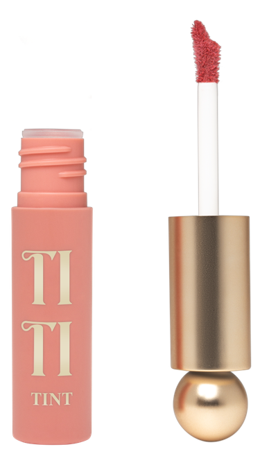VIVIENNE SABO Tititint 01 Corail Esthetique lūpu tinte, 3 ml - 2