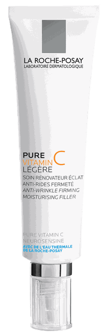 LA ROCHE-POSAY Pure Vitamin C Light sejas krēms, 40 ml - 1