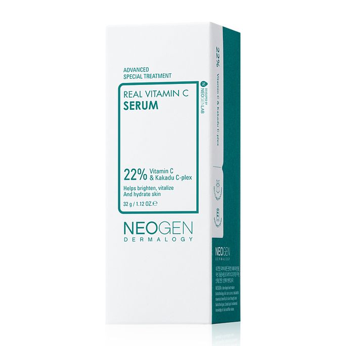 NEOGEN Dermalogy Real Vitamin C serums, 32 g - 2