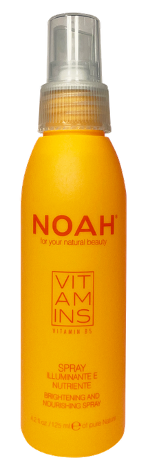 NOAH Vitamins Brightening izsmidzināms līdzeklis, 125 ml - 1