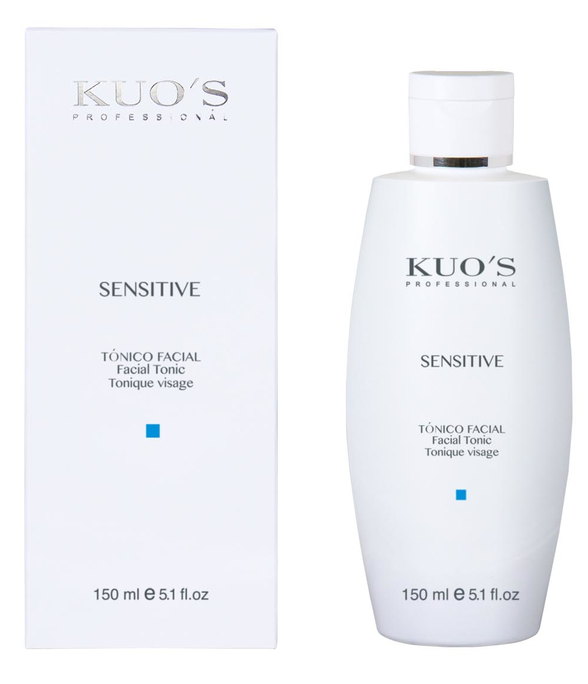KUOS Sensitive toniks, 150 ml - 2